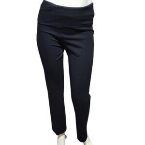 Athena Marie High Waist Wide Leg Stretch Yoga Pant Women's Size Medium Black